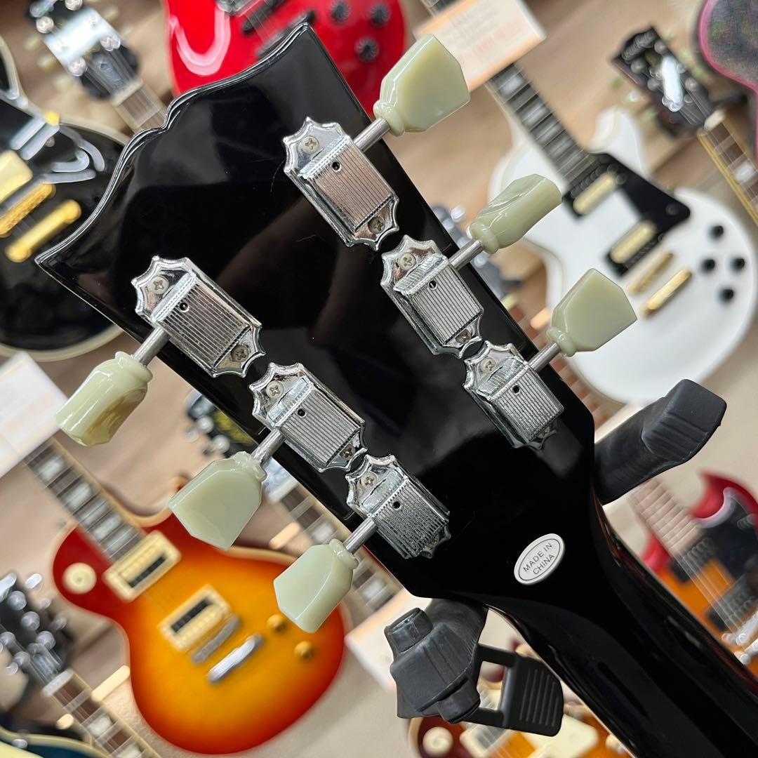 【10424】 photogenic レスポールタイプ サンバースト