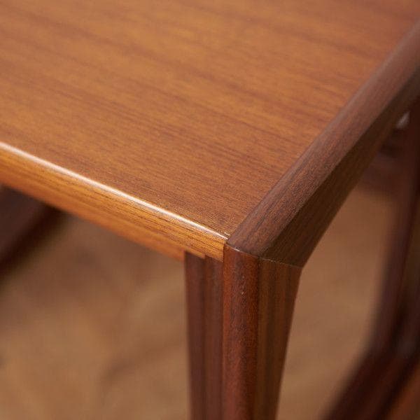 86658F★G-PLAN Quadrille ネストテーブル サイドテーブル