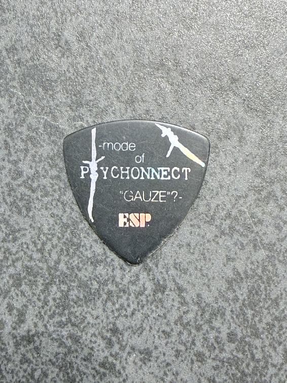 Dir en grey mode of GAUZE Die ピック 戦利品