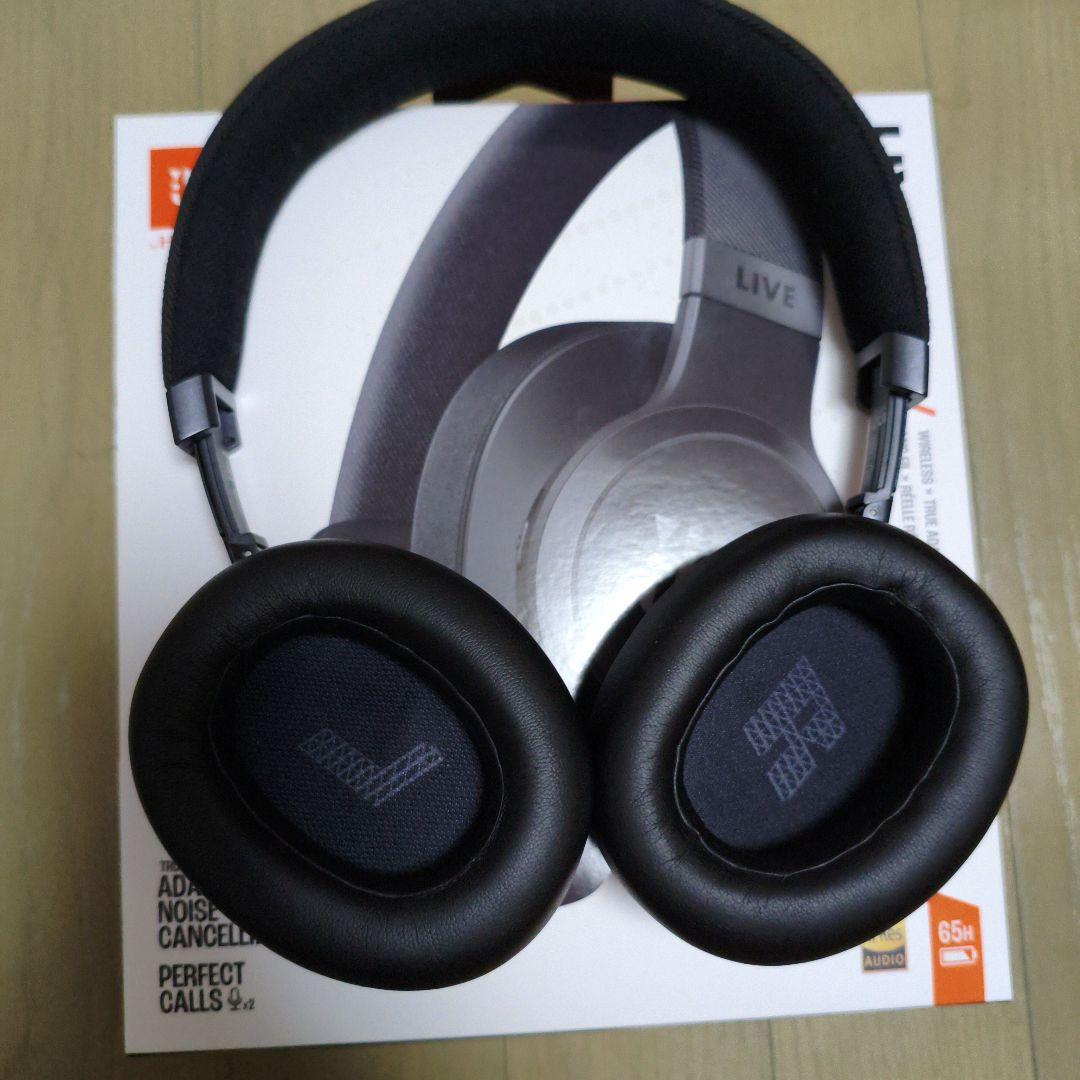 JBL Live 770NC ワイヤレスヘッドホン