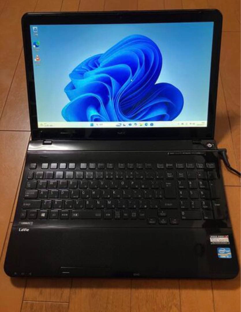 【最終値下げ】NEC LaVie 15.6インチ ノートPC