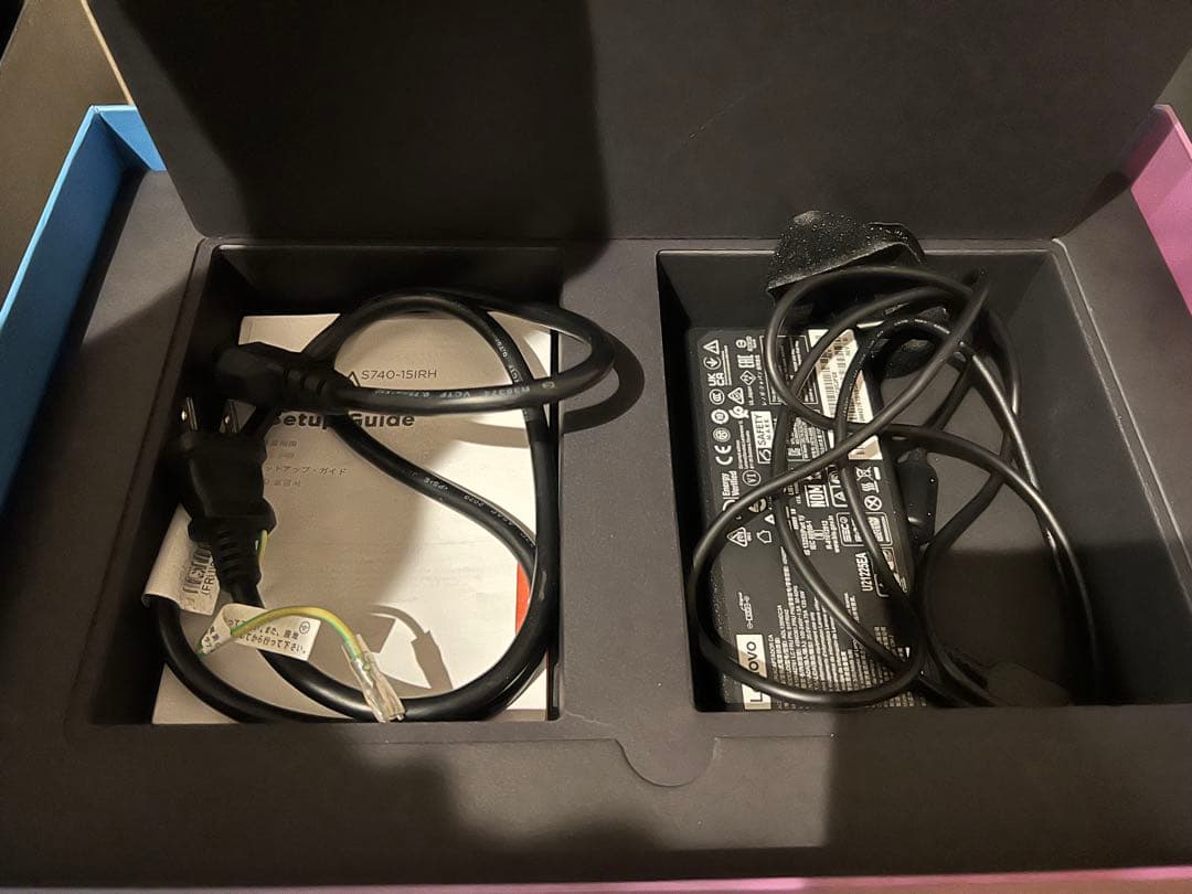 GTX 1650搭載 Lenovo YOGA S740