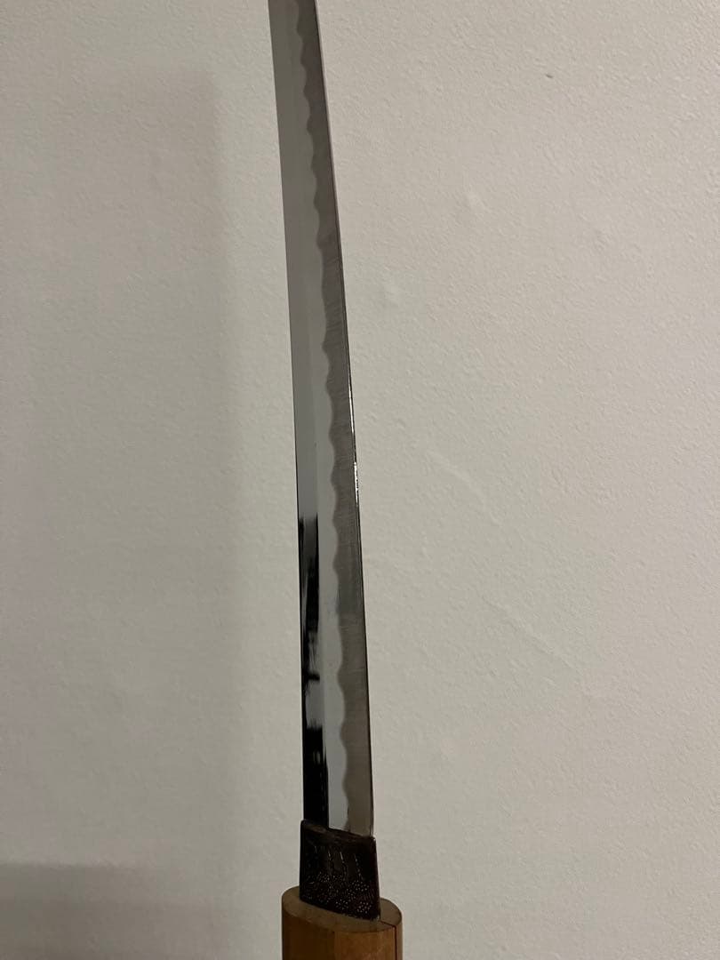 模造刀 白鞘 脇差 日本刀