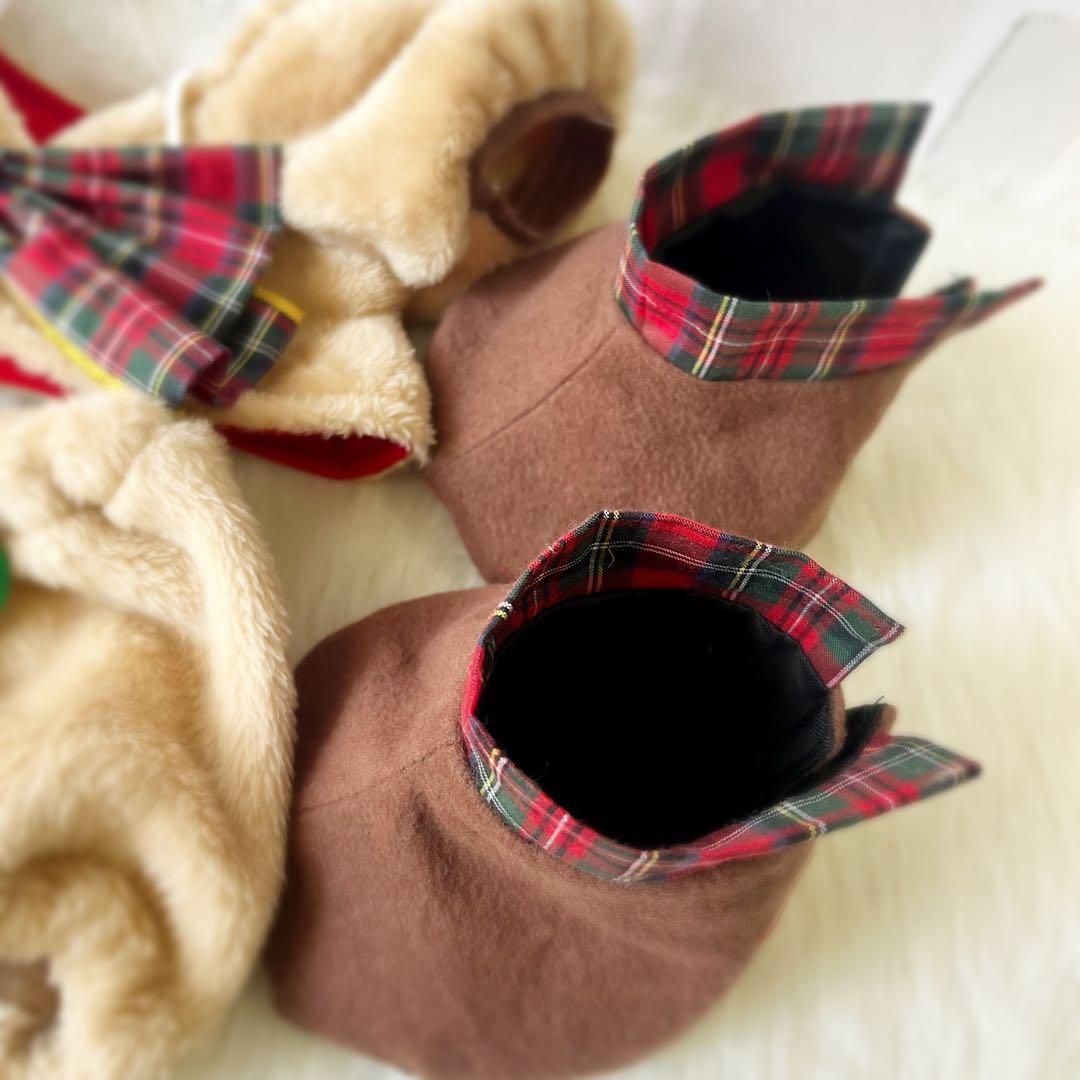 専用出品/なりきりテディベア×2点