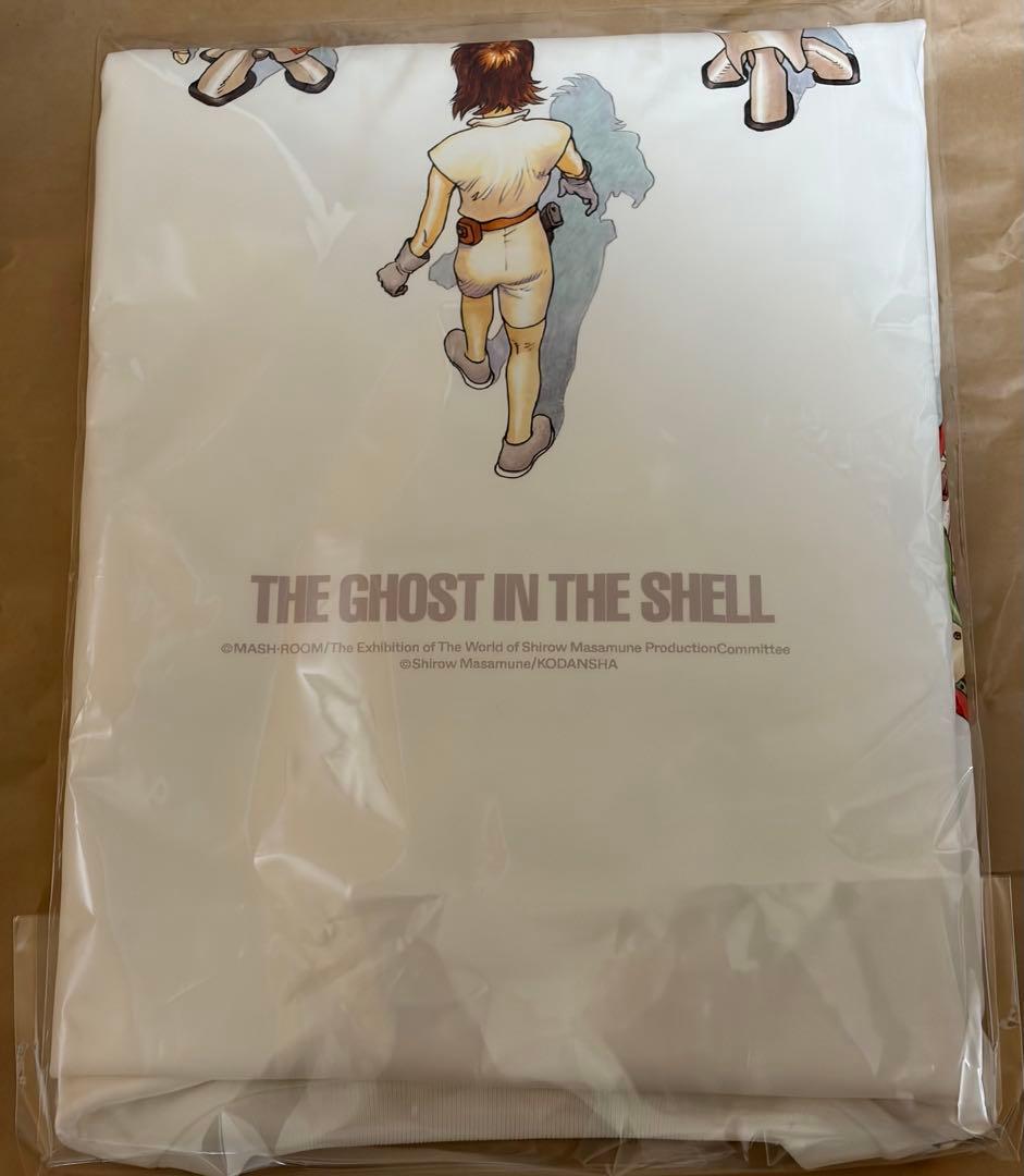 大友克洋 × 攻殻機動隊　Tシャツ　XXLサイズ