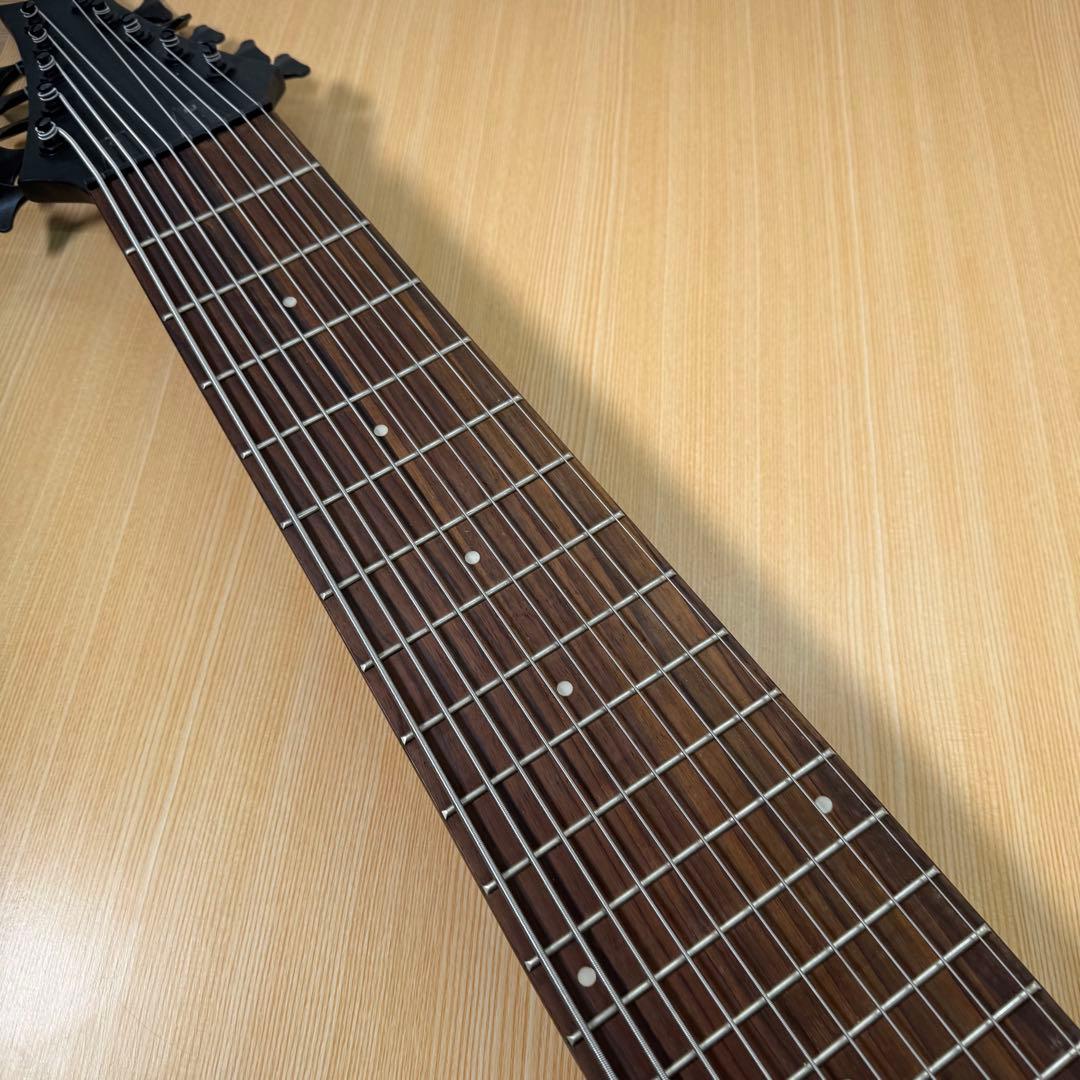 10弦　激レア　ベース　動作確認済　エレキベース