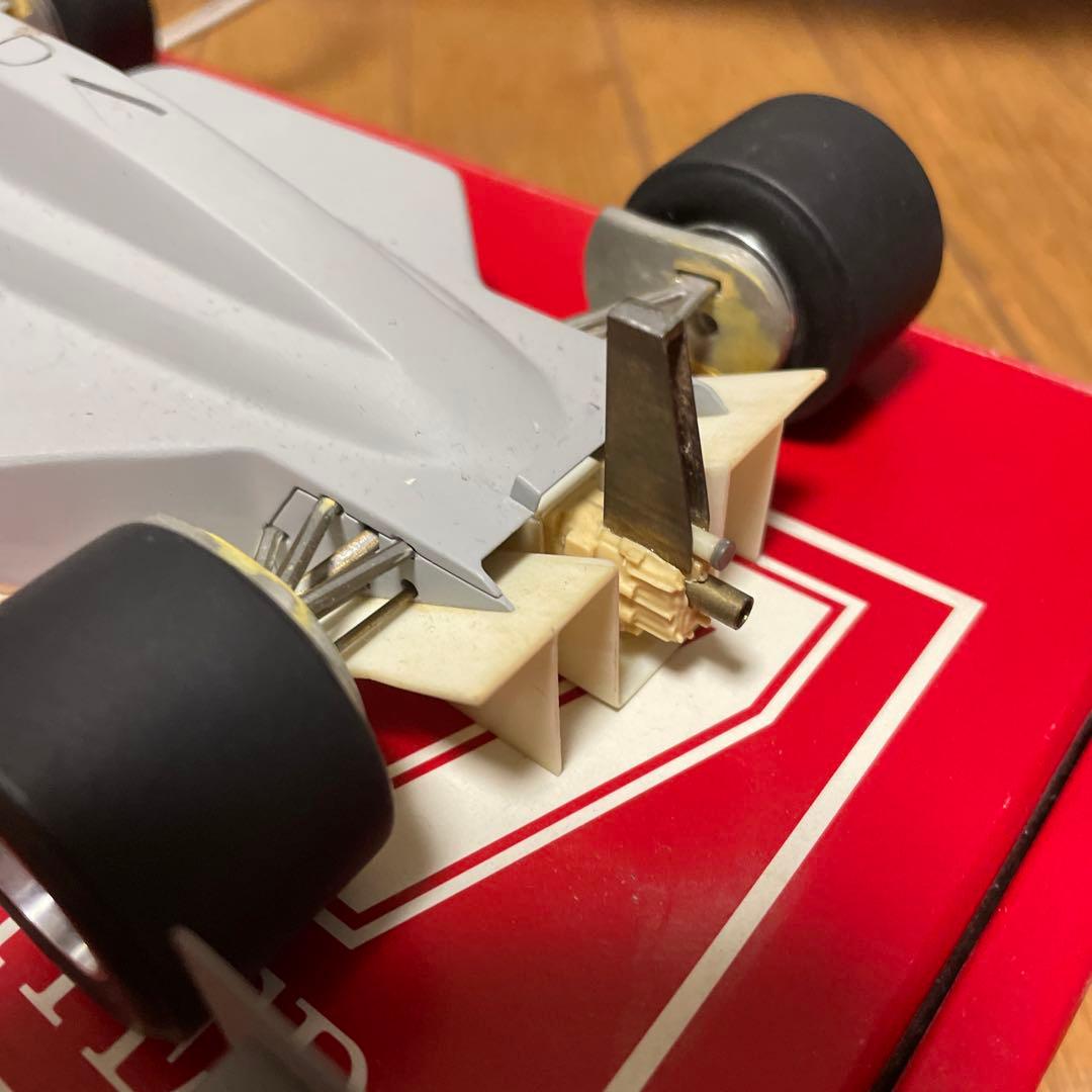 1／20スケール　マクラーレンMP4/3