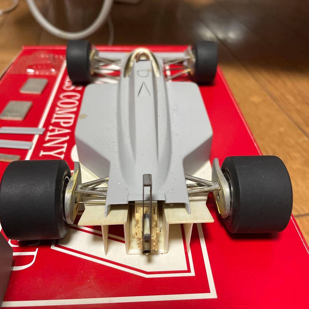 1／20スケール　マクラーレンMP4/3