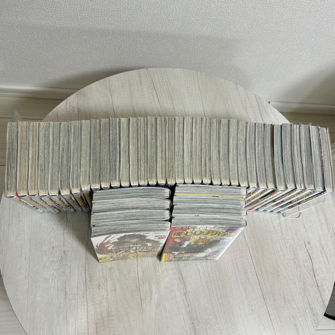 ヒロアカ 1〜42巻 全巻セット