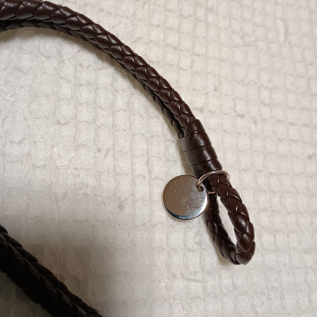 Bottega Veneta　ブレスレット ダークブラウン