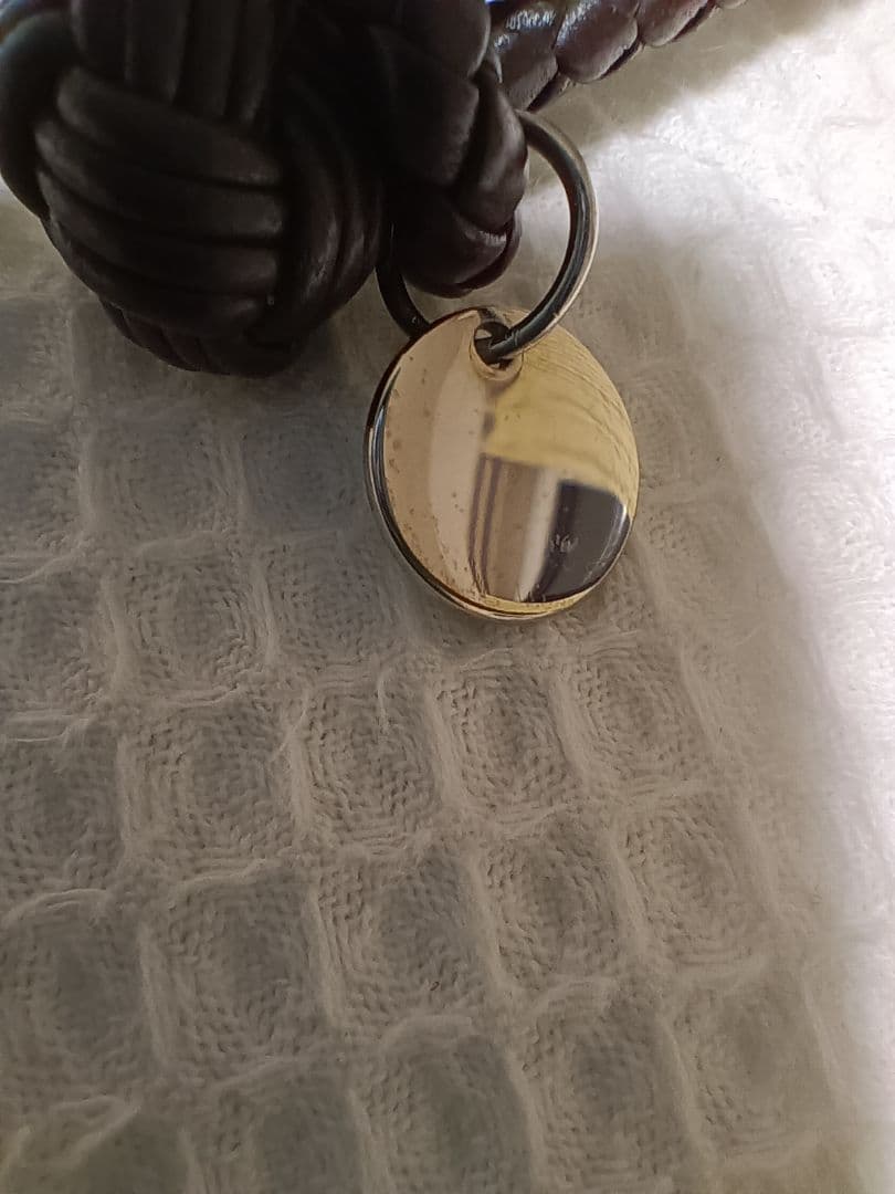 Bottega Veneta　ブレスレット ダークブラウン