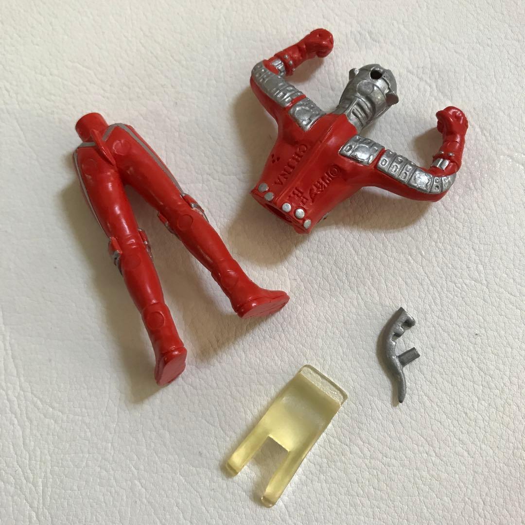 『ニセウルトラセブン』 特撮ヒーローズ フィギュア 怪獣 ウルトラセブン