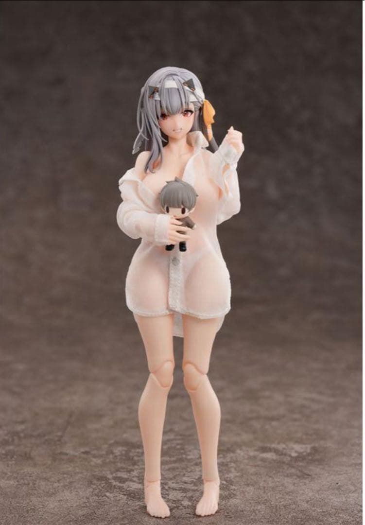 勝利の女神 NIKKE モダニア ファースト・アフェクション 1/12 未開封