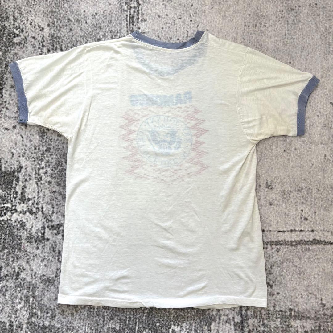 RAMONES Tシャツ ラモーンズ バンT ヴィンテージ 希少 レア 本物