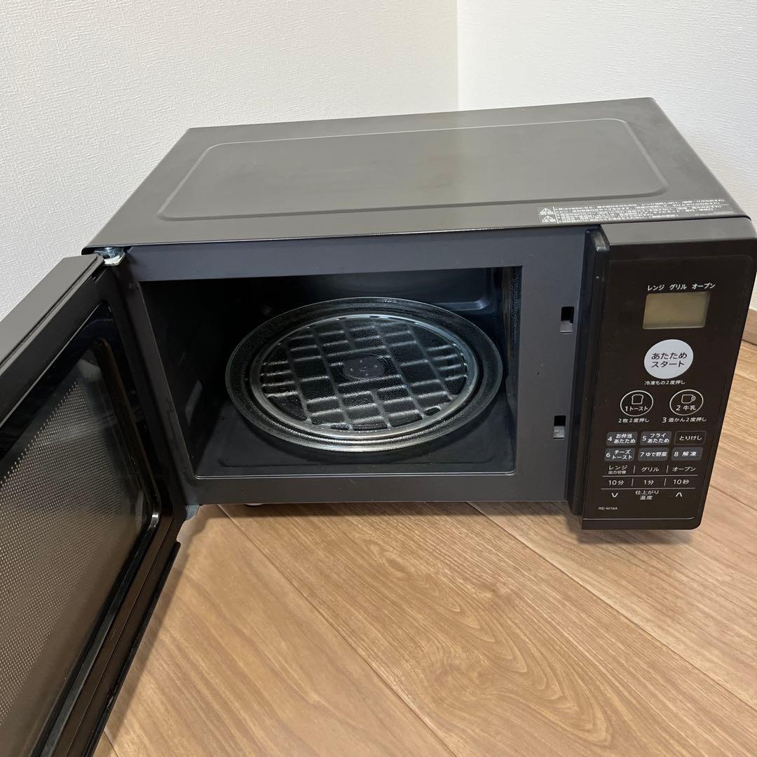 SHARP オーブンレンジ RE-M16A