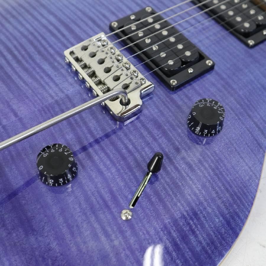 KaiKai様買い直し専用 美品 ポールリードスミス SE Custom 24