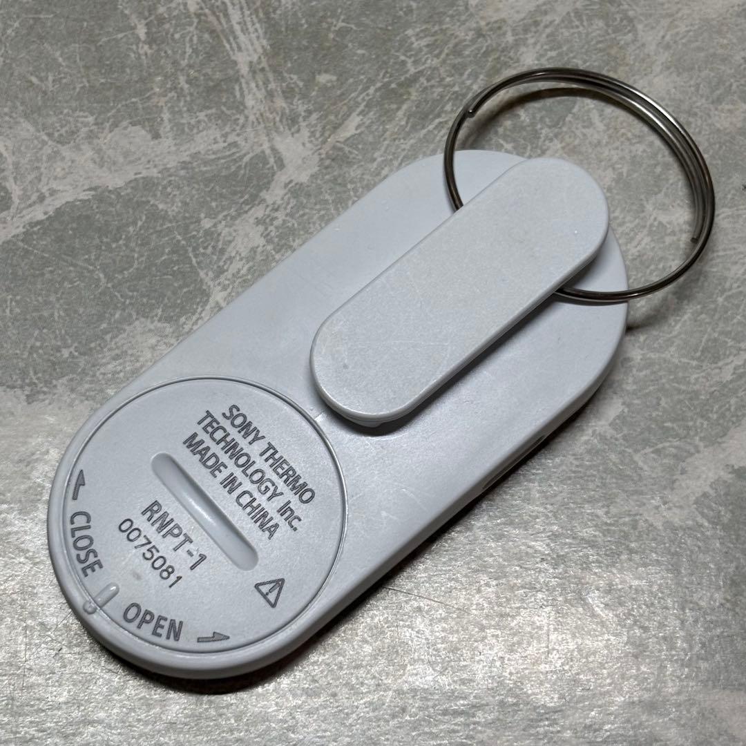 ソニー SONY レオンポケット5 REON POCKET5 タグ付