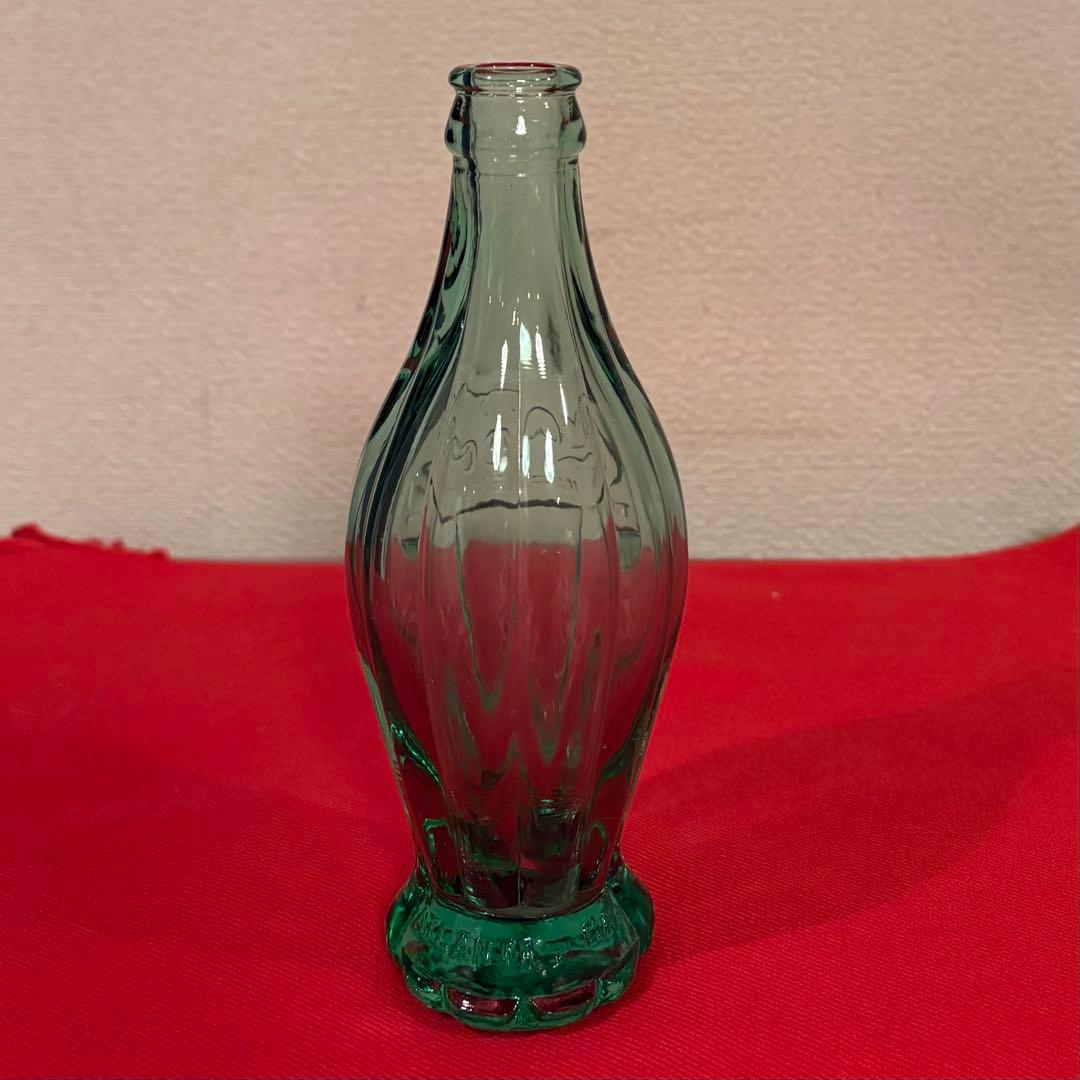 コカコーラ　Coca Cola 25周年記念ボトル　1982年