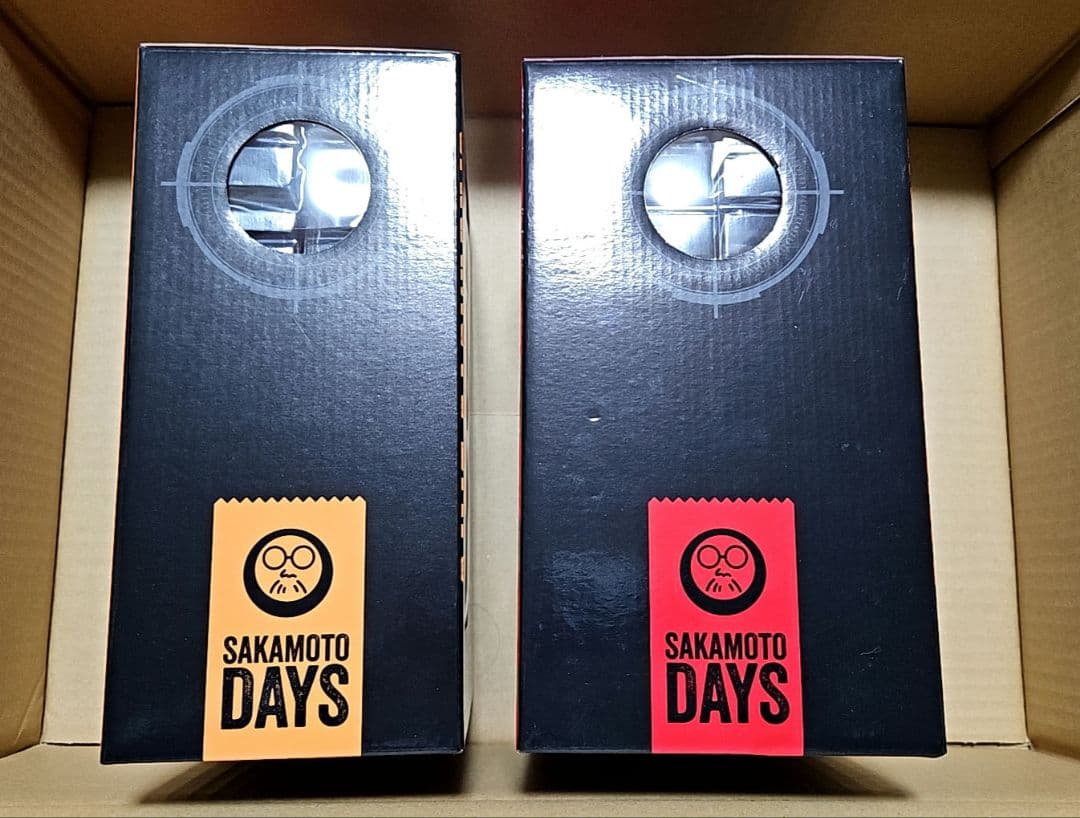 サカモトデイズ　一番くじvol2　フィギュア　南雲+坂本ラストワン