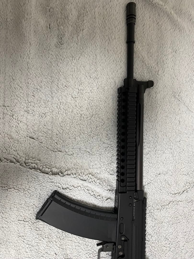 KSC ガスガン AK-74カスタムモデル　KTR-03 付属品多数