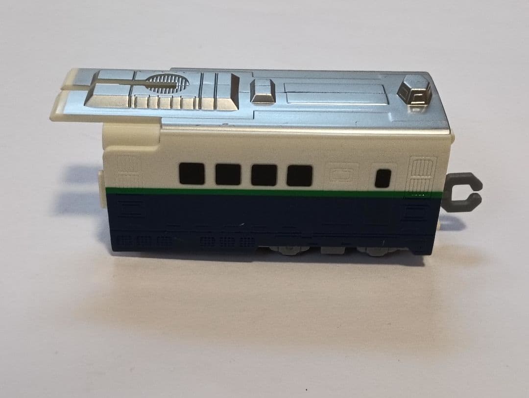 超特急ヒカリアン　200系K　ケーくん