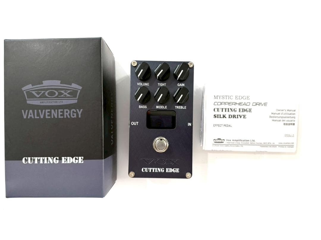 ギター VOX / VALVENERGY CUTTING EDGE