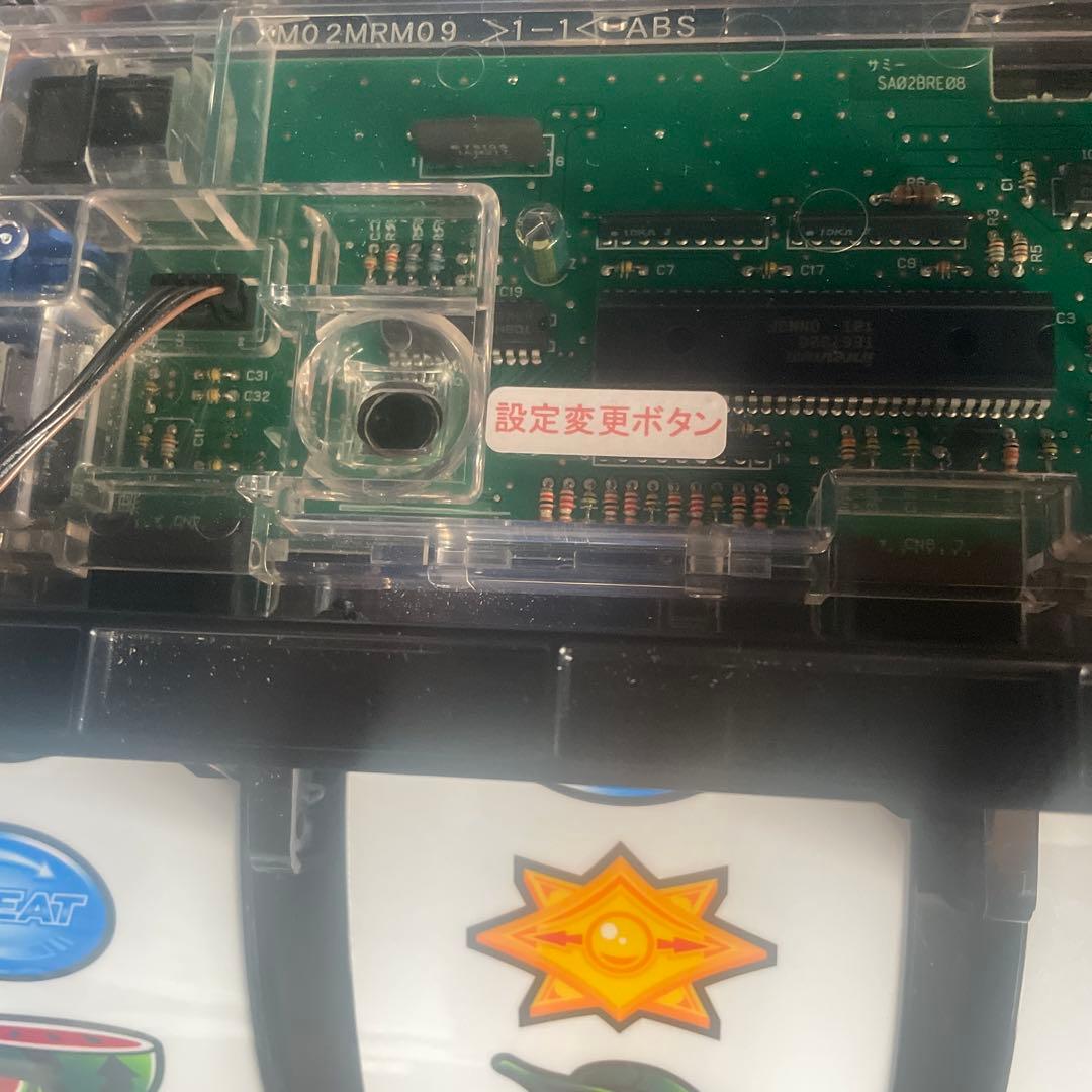 パチスロ　DISC UP2 ディスクアップ2 6号機