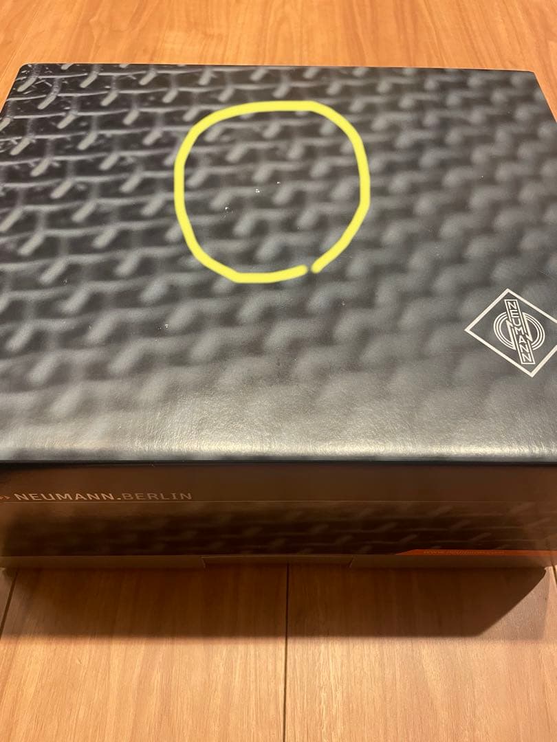 Neumann U87Ai Studio Set 【新品、未使用】