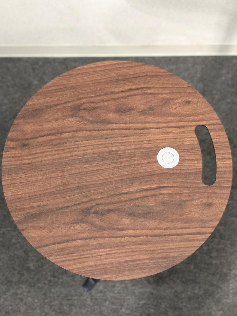 美品■フリッツ・ハンセン■LITTLE FRIEND　サイドテーブル　高さ調節