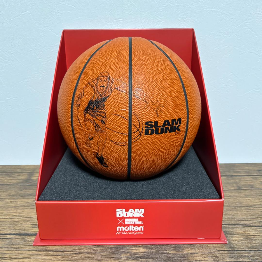 スラムダンク モルテン