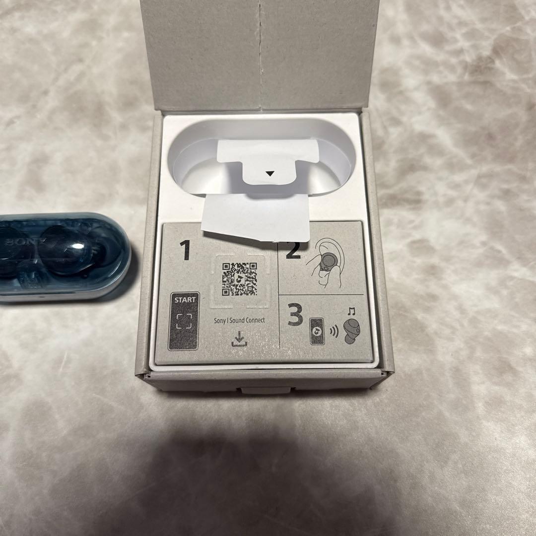 ソニー WF-C710N ワイヤレスイヤホン