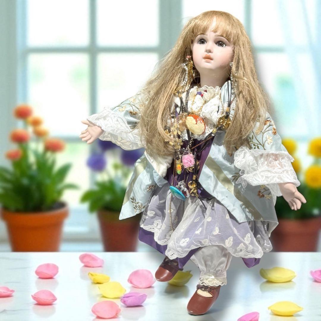 user_a792b3c9 ビスクドール エミール ジュモー 作家様