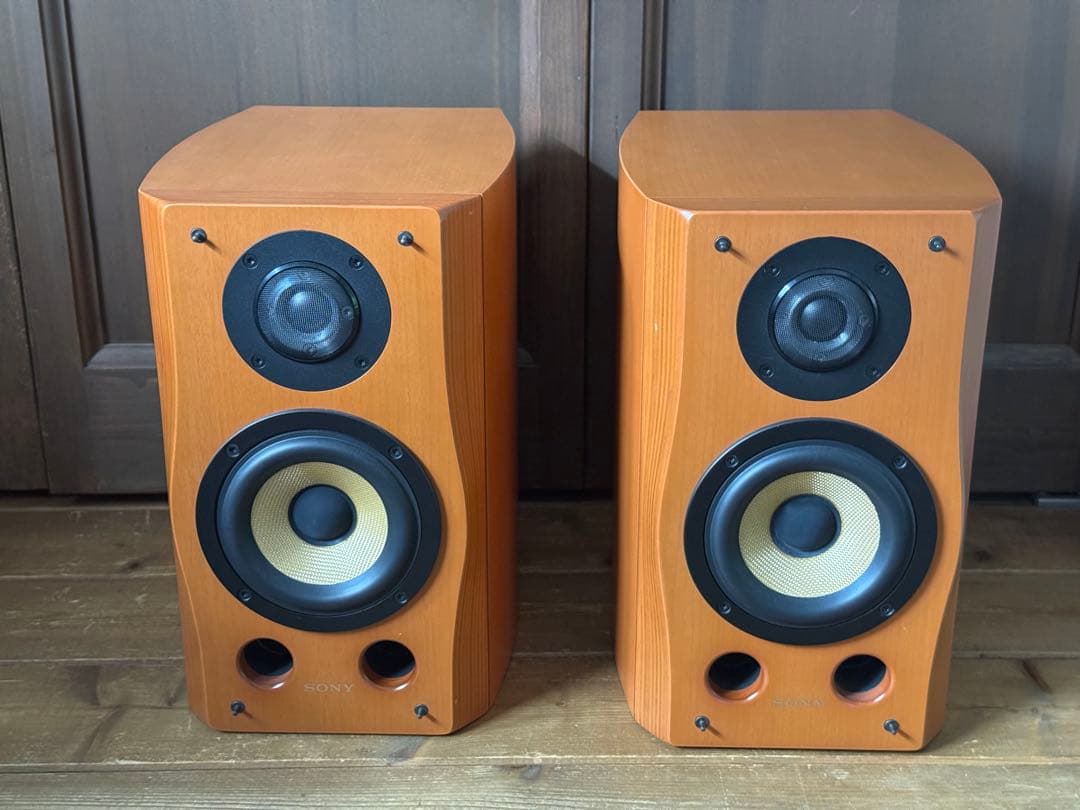 SONY SS-AL5mkII ソニー ブックシェルフスピーカー(ペア)