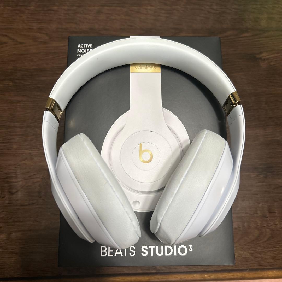 BEATS STUDIO3 ワイヤレスヘッドホン