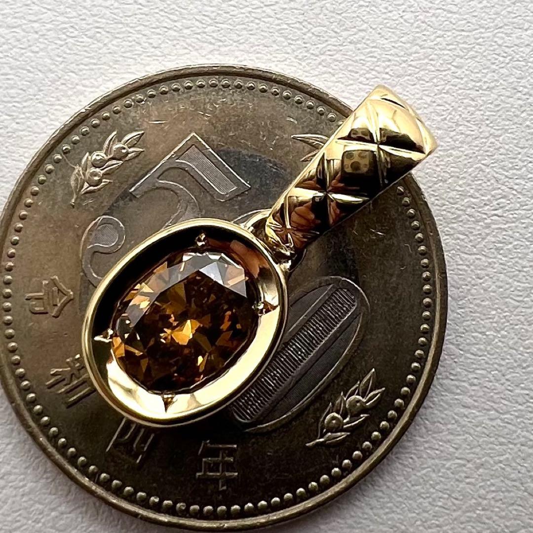 専用になります。　ダイヤ1.353ct SI-1 中央宝石研究所ソーティング付