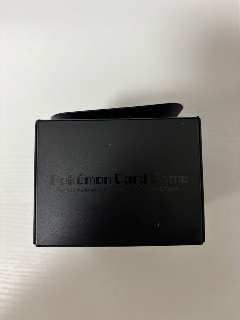 ポケモンカードゲーム20周年記念ロケット団スペシャルケース・美品