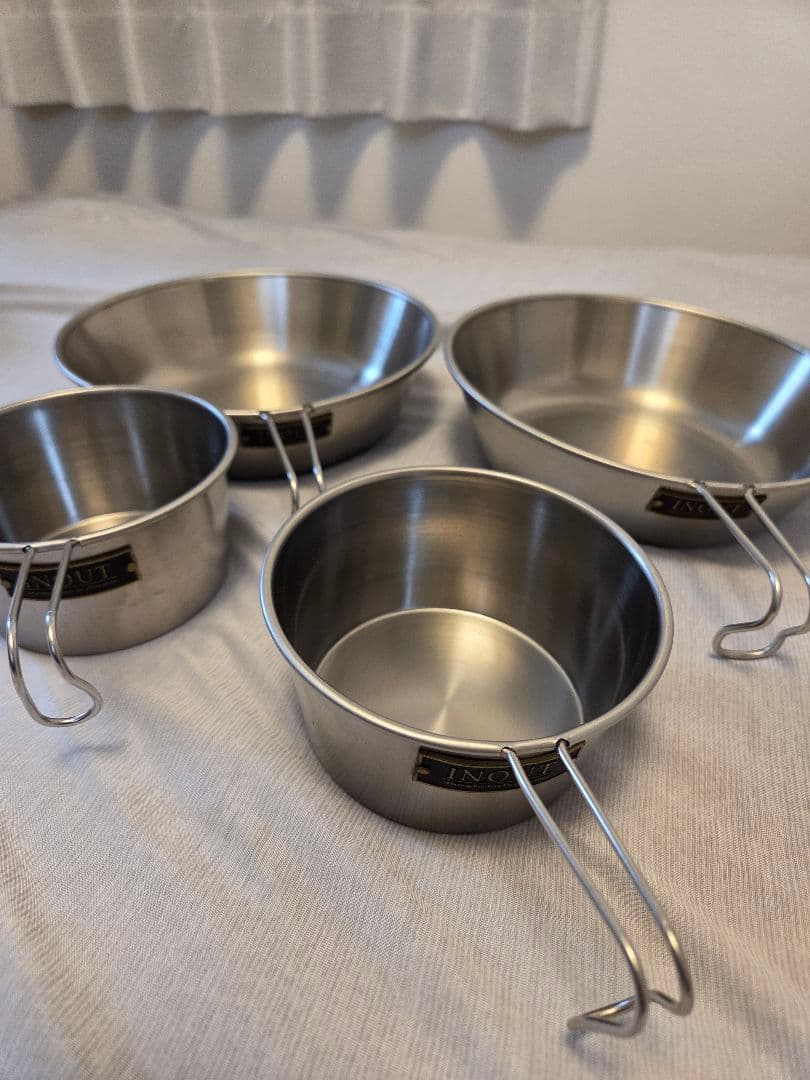 バーベキュー・調理用品 INOUT Original Sierra Cup & Dish set