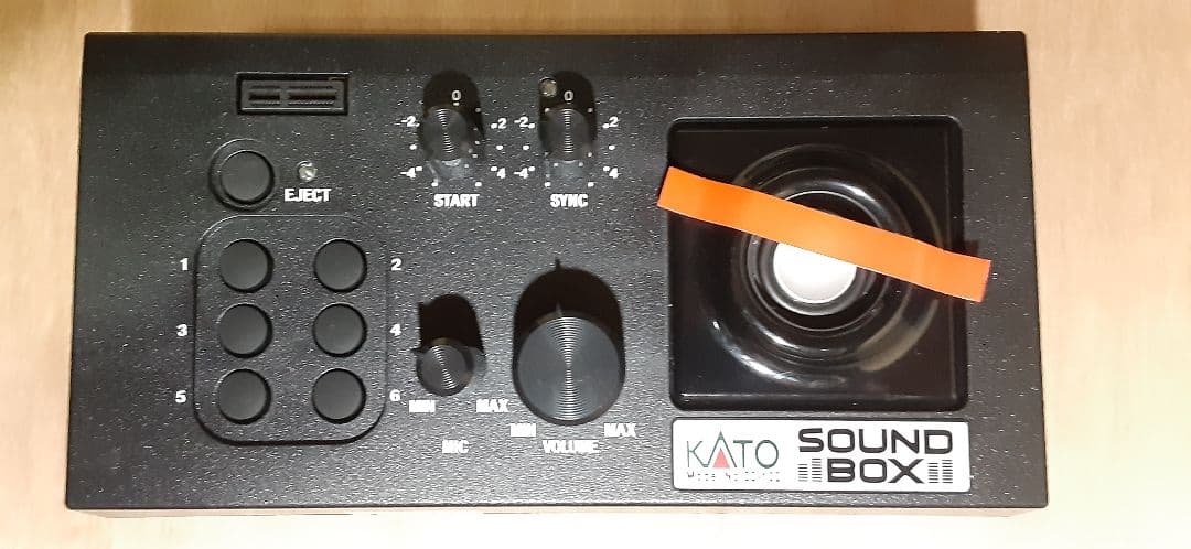 KATO サウンドボックス 22-102