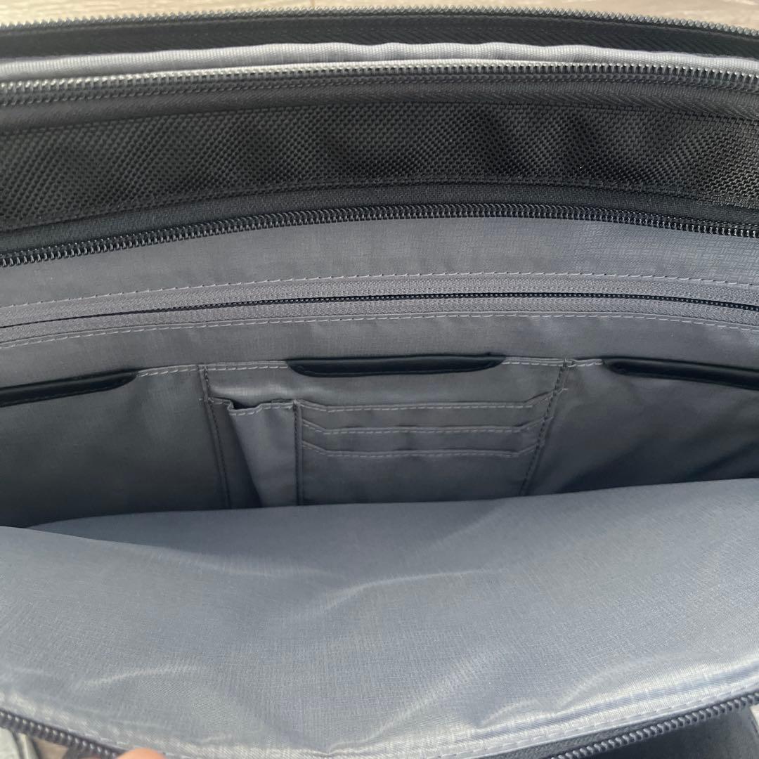 【新品・タグ付】 TUMI トゥミ ブリーフケース　アルファ ブラック A4対応
