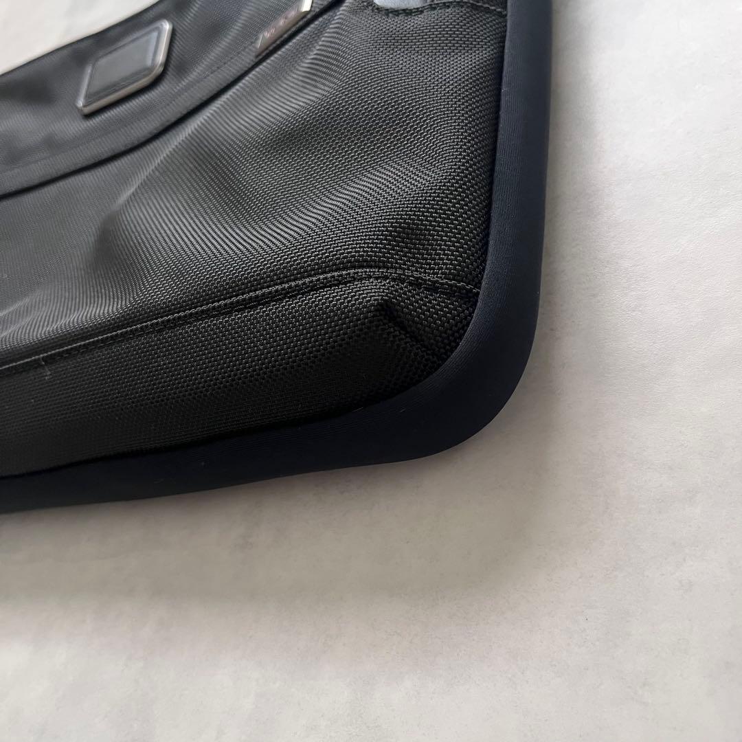 【新品・タグ付】 TUMI トゥミ ブリーフケース　アルファ ブラック A4対応