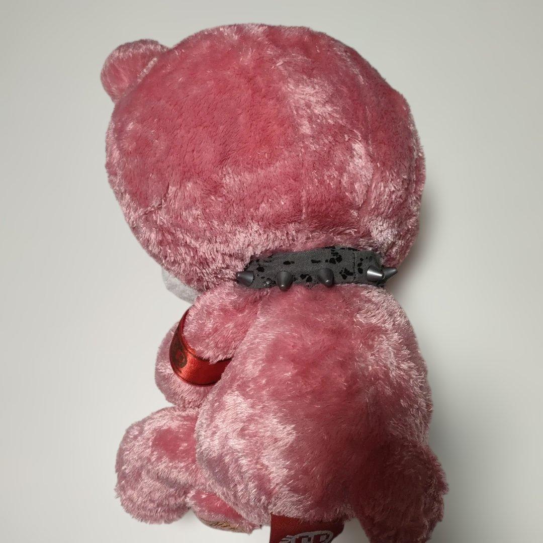 【激レア】グルーミーぬいぐるみ　首輪　チャックスGP SLHQ初 CGP-001