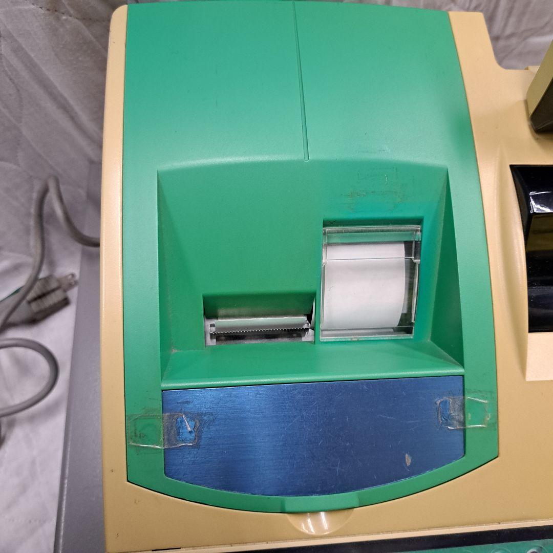 電子レジスター 　C-REG21 中古