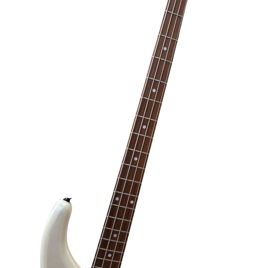 Greco グレコ Phoenix PXB-40 ホワイト エレキベース