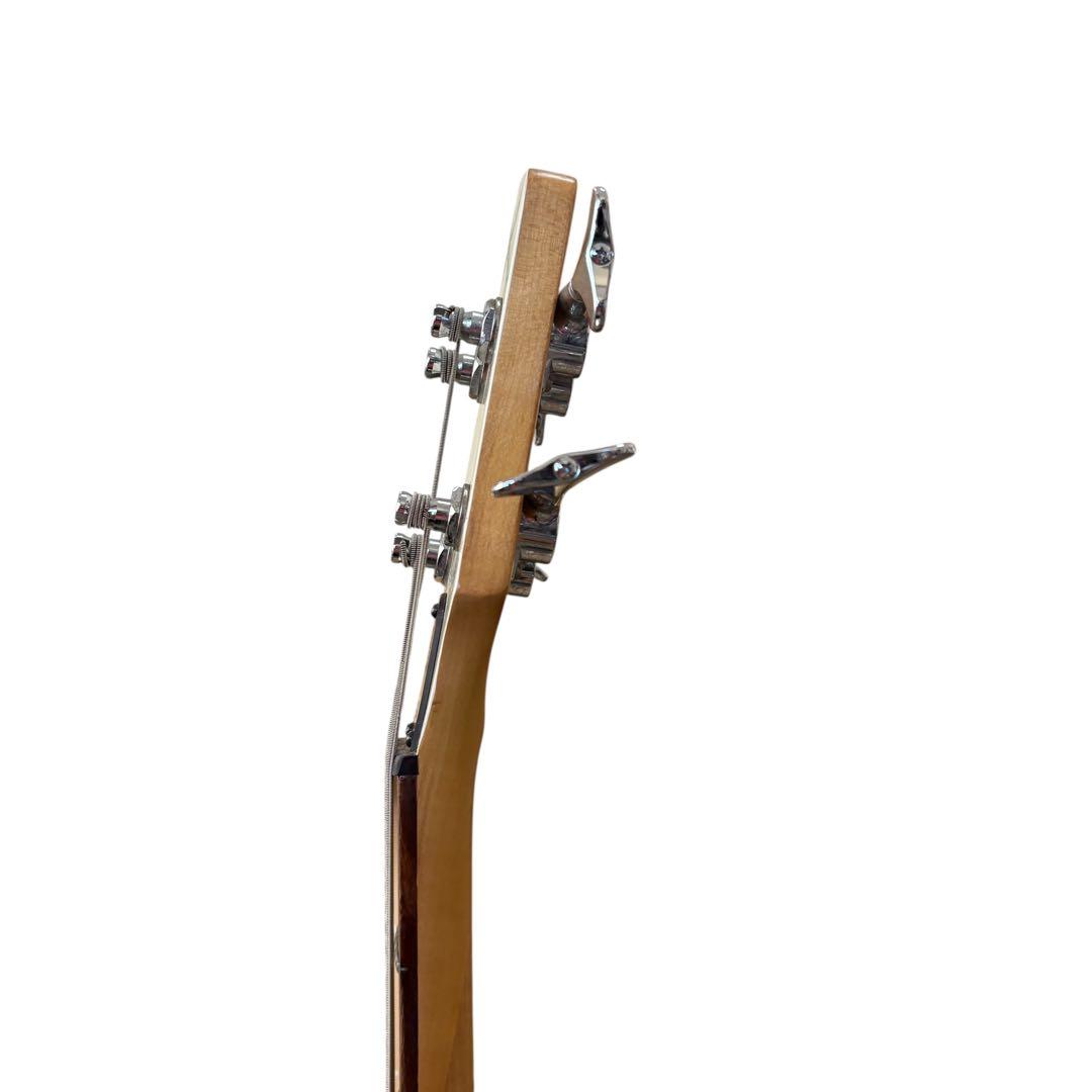 Greco グレコ Phoenix PXB-40 ホワイト エレキベース