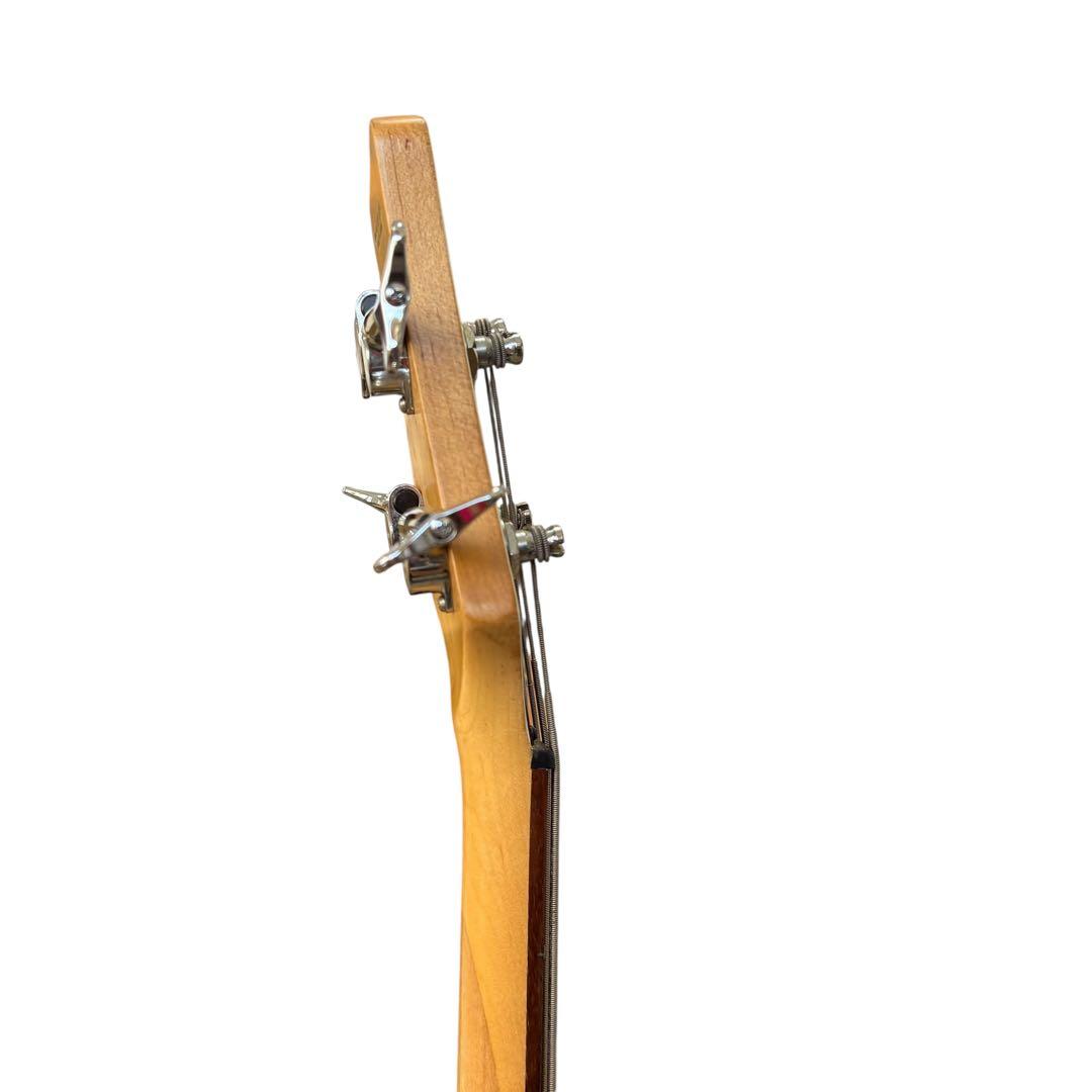 Greco グレコ Phoenix PXB-40 ホワイト エレキベース