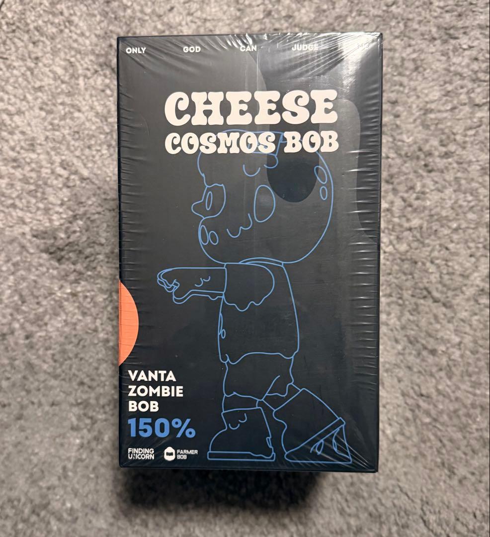 mamo FARMER VANTA ZOMBIE BOB-150% 2点