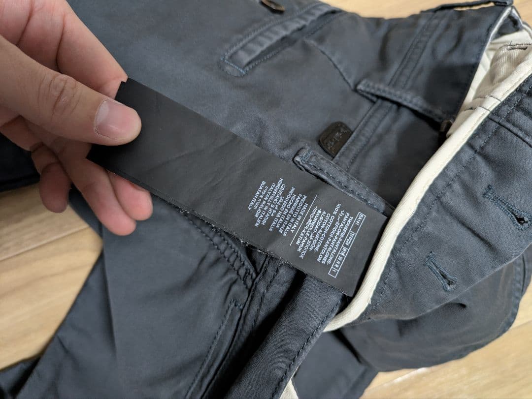 TOM FORD トムフォード　チノパン　30