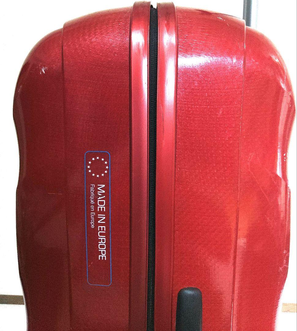 samsonite　サムソナイト　コスモライト123L 大容量　キャリーケース