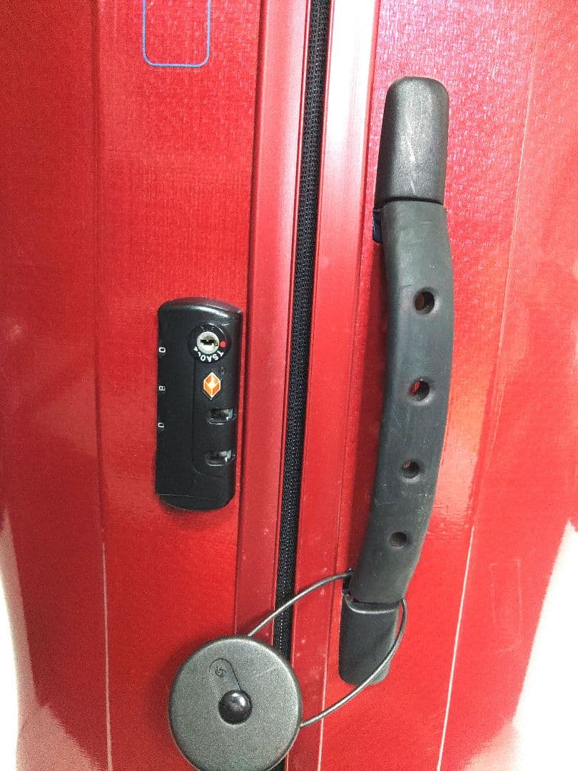 samsonite　サムソナイト　コスモライト123L 大容量　キャリーケース