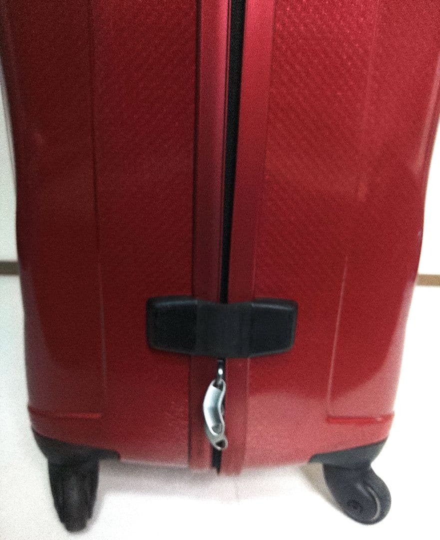 samsonite　サムソナイト　コスモライト123L 大容量　キャリーケース